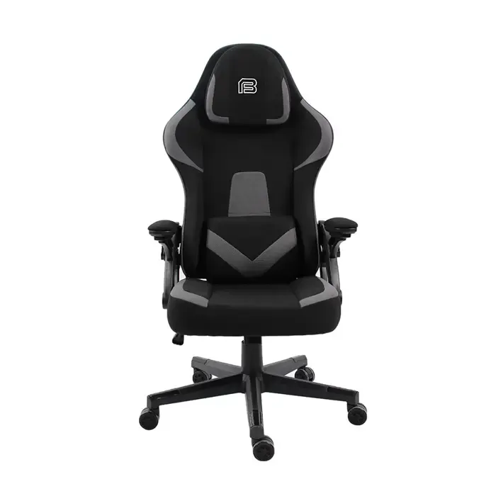 bit force gaming stolica thor l-2d crno/sivi - slika 2