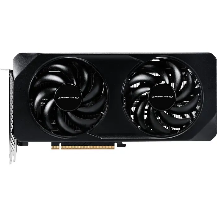 gainward geforce rtx 5060 ti ghost ii oc 16gb, graphics card dlss 4, 3x displayport, 1x hdmi 2.1 - slika 2