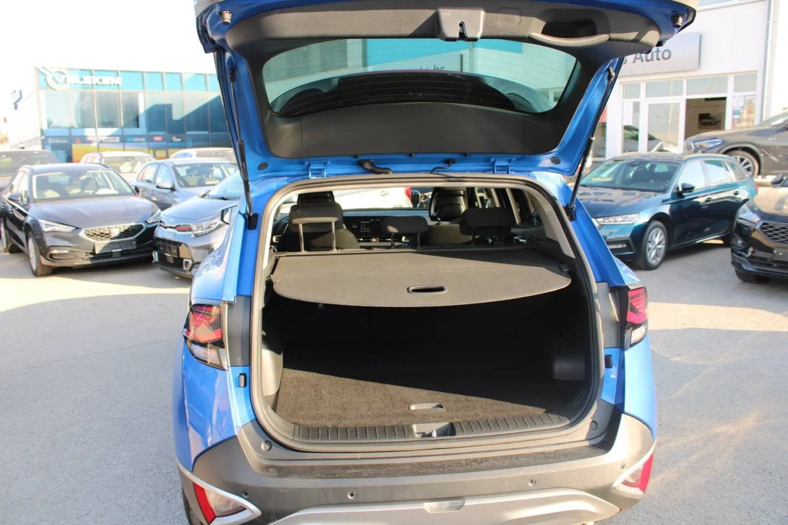 kia sportage 1.6 tgdi style automatik *led, navigacija, kamera* - slika 10
