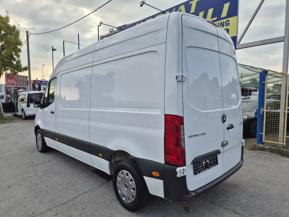 mercedes sprinter 311 cdi, odlično stanje, garancija na vozilo - slika 5