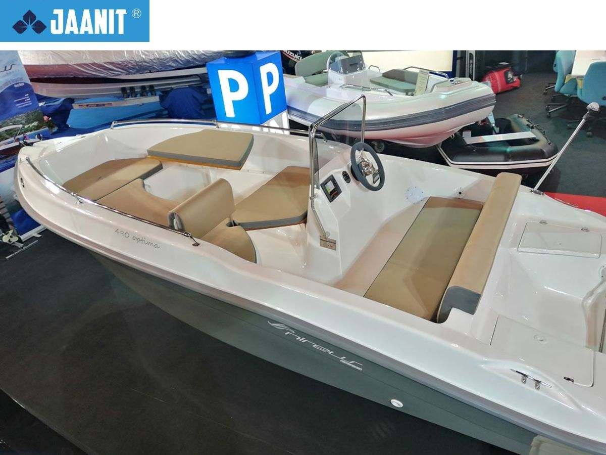nireus 490 optima - slika 4