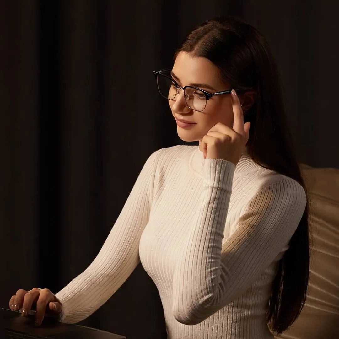 xiaomi mijia smart audio glasses (browline) - pametne audio naočale - slika 6