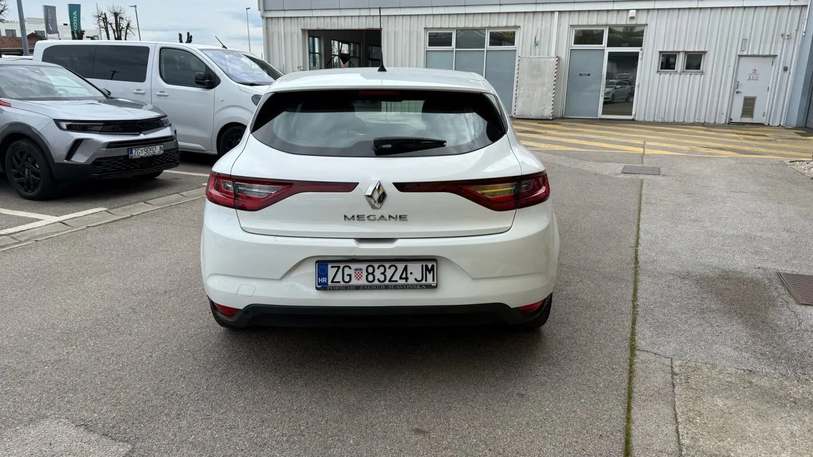 renault megane blue dci 115 - slika 18