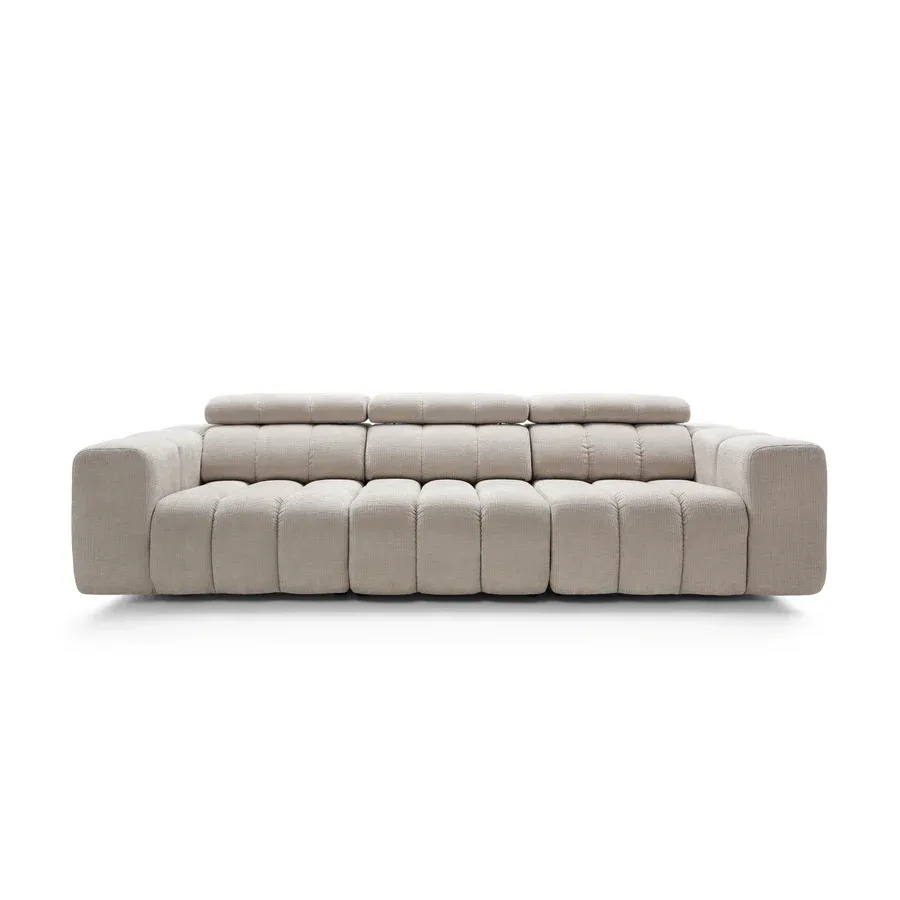 modularna sofa zürich 287x113cm, materijal: mogućnost izbora - slika 7