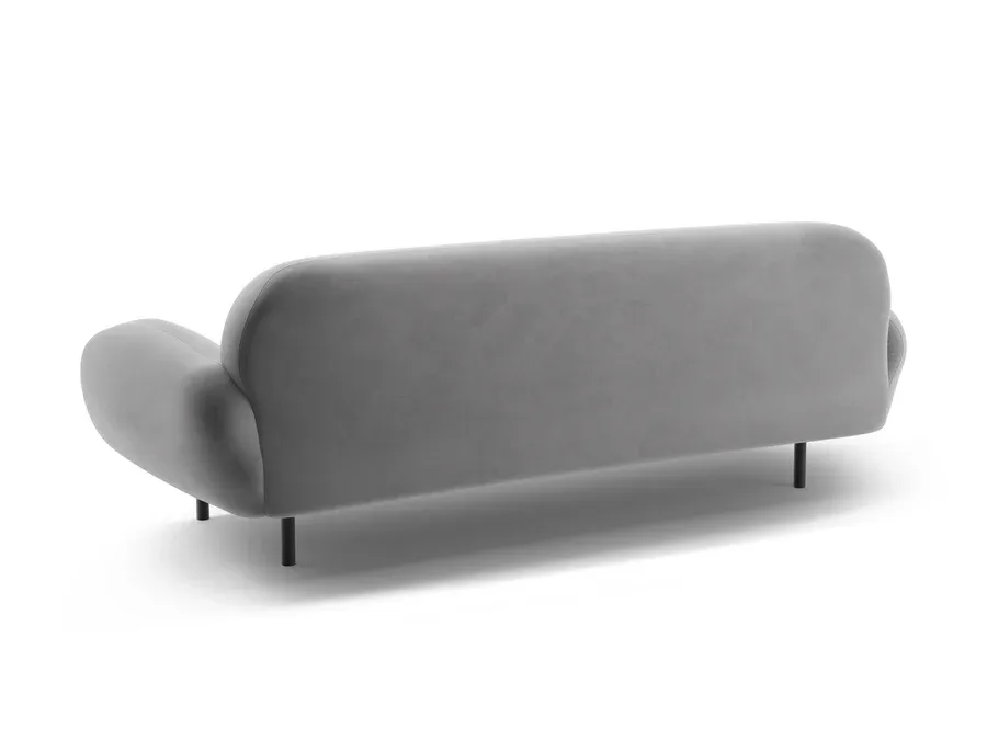 sofa poppy 208x72cm, materijal: baršun - slika 4