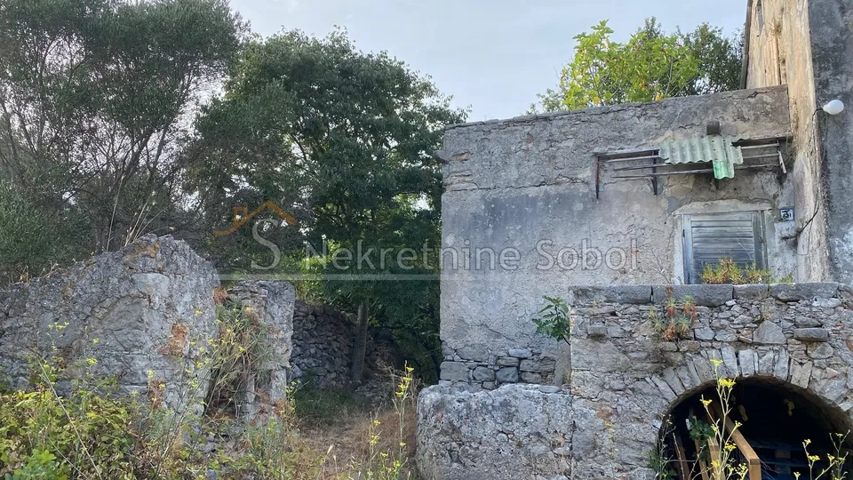 nerezine, otok lošinj - građevinsko, 2040 m2 prodaja - slika 11