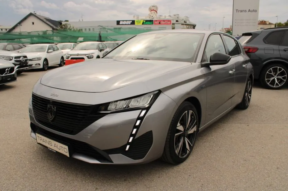 Peugeot 308 1.6 Plug-in Hybrid 180 AUTOMATIK *LED, NAVIGACIJA* - Zagreb