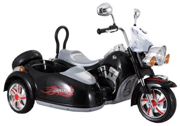 Motor na akumulator SX138 - crni - Mursko Središće