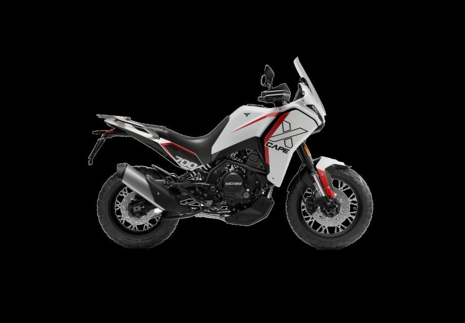 moto morini x-cape 700 700 cm3, 2025 god. - slika 2
