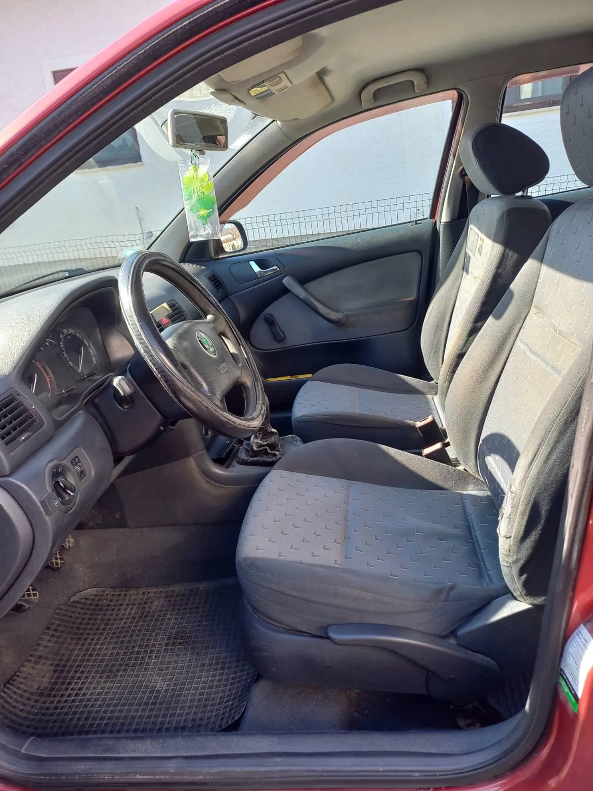 škoda octavia 1.6i benzin i plin - slika 7