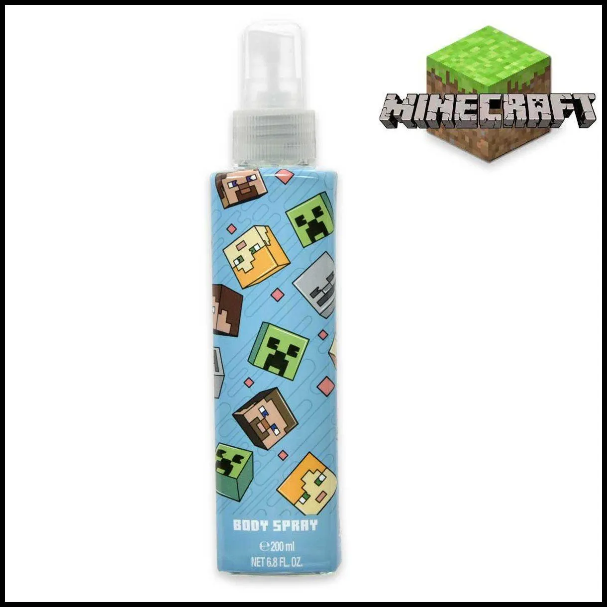 Minecraft Sprej Za Tijelo 200 Ml - Jakšić