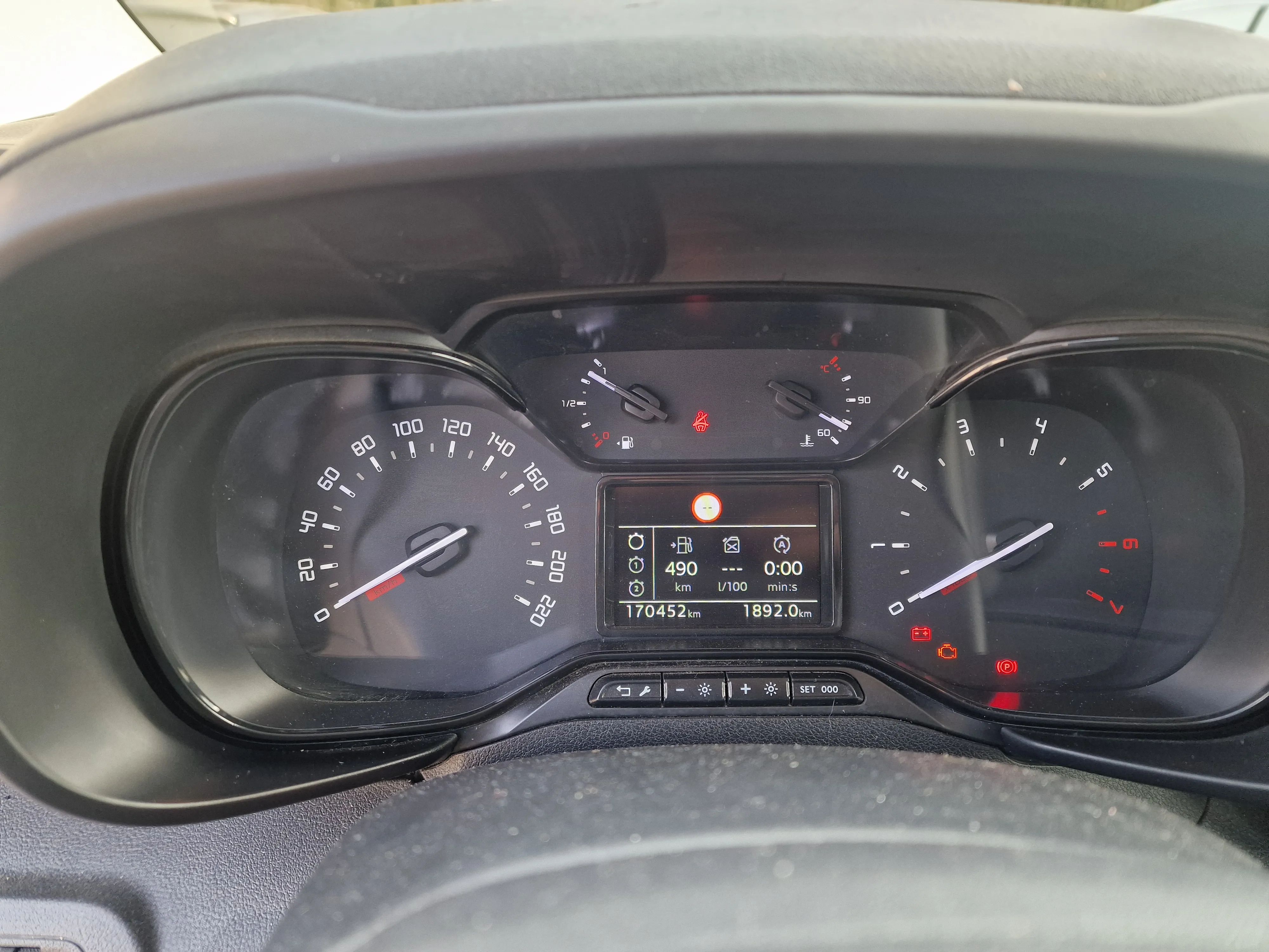 citroën berlingo 1.5 hdi - slika 8