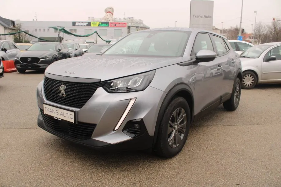 Peugeot 2008 1.2 Puretech AUTOMATIK - Zagreb