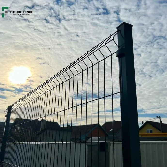 akcija! 2d panelne ograde- više dimenzija, brza isporuka - slika 8