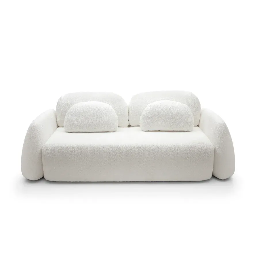 sofa monsoon 259x120cm, materijal: mogućnost izbora - slika 7