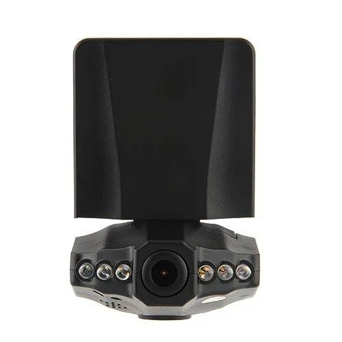 akcija 2.5" 1280x960 auto hd dvr kamera za snimanje vožnje - slika 2
