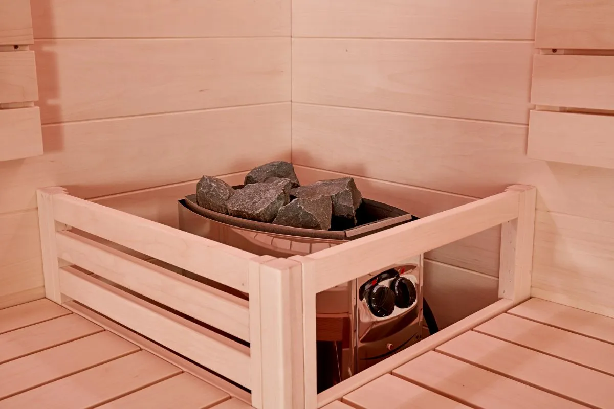 kombinirana sauna kutna – 214 x 214 x 210 – elite – aspen - slika 6
