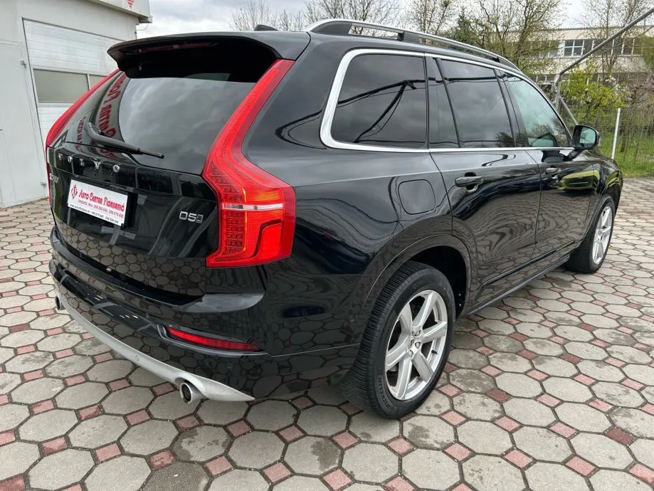 volvo xc90 2.0 d5 awd 2017.,automatik, 4x4, kamera, veliki servis - slika 7