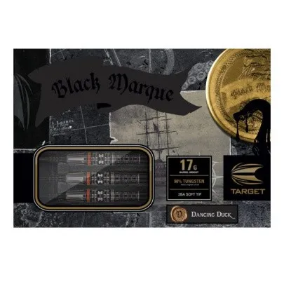 black marque dancing duck g3 90% 17.5g - slika 4