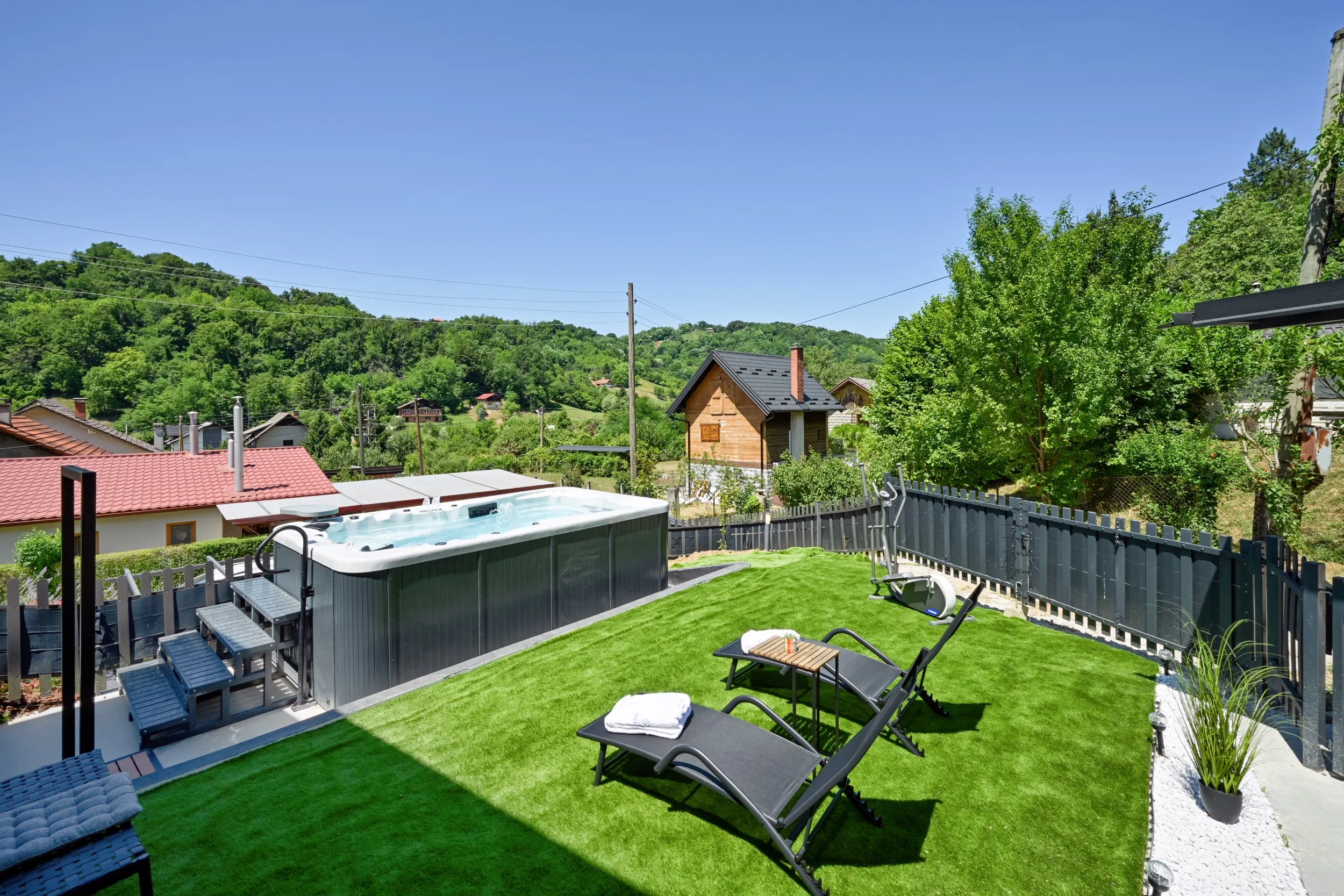 kuća za odmor _ black pearl villa ⭐️⭐️⭐️⭐️⭐️ - slika 22