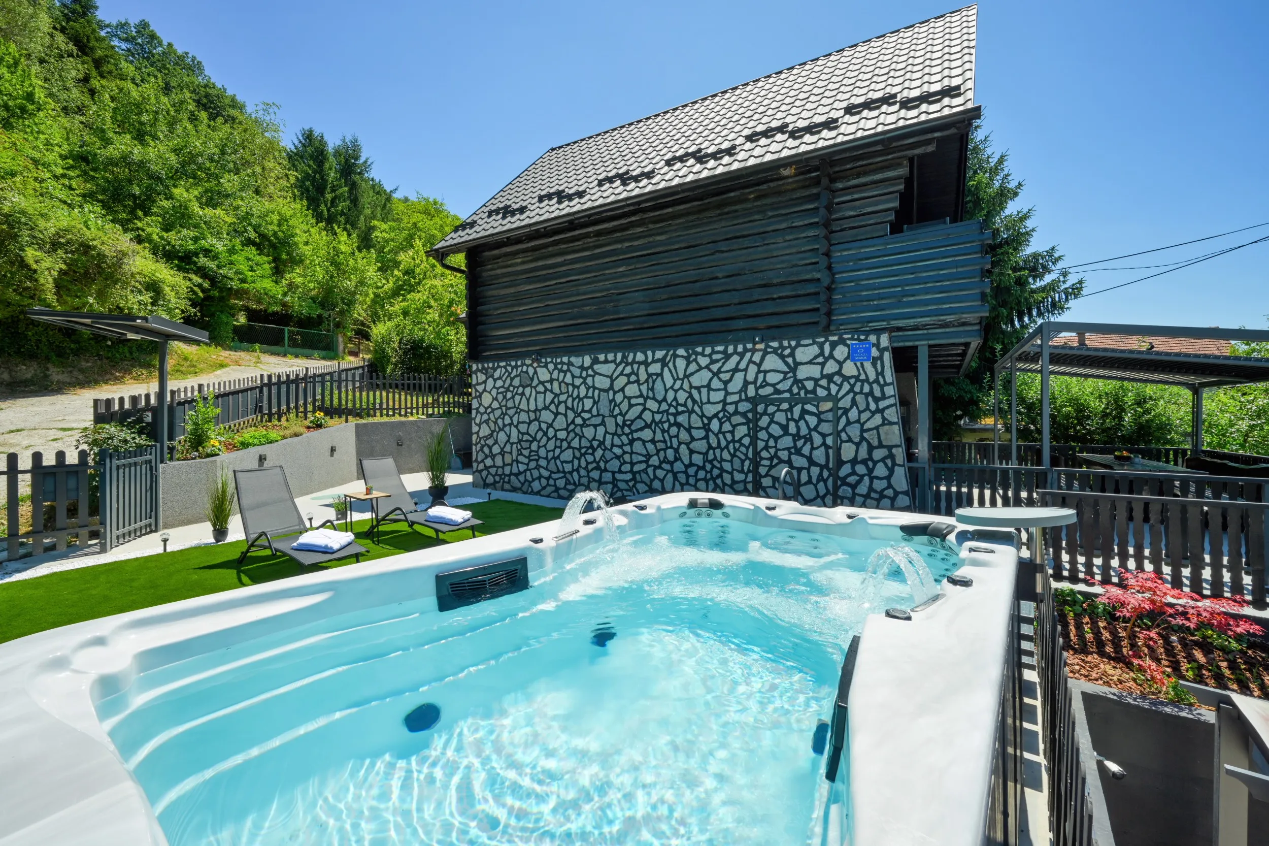 kuća za odmor _ black pearl villa ⭐️⭐️⭐️⭐️⭐️ - slika 23