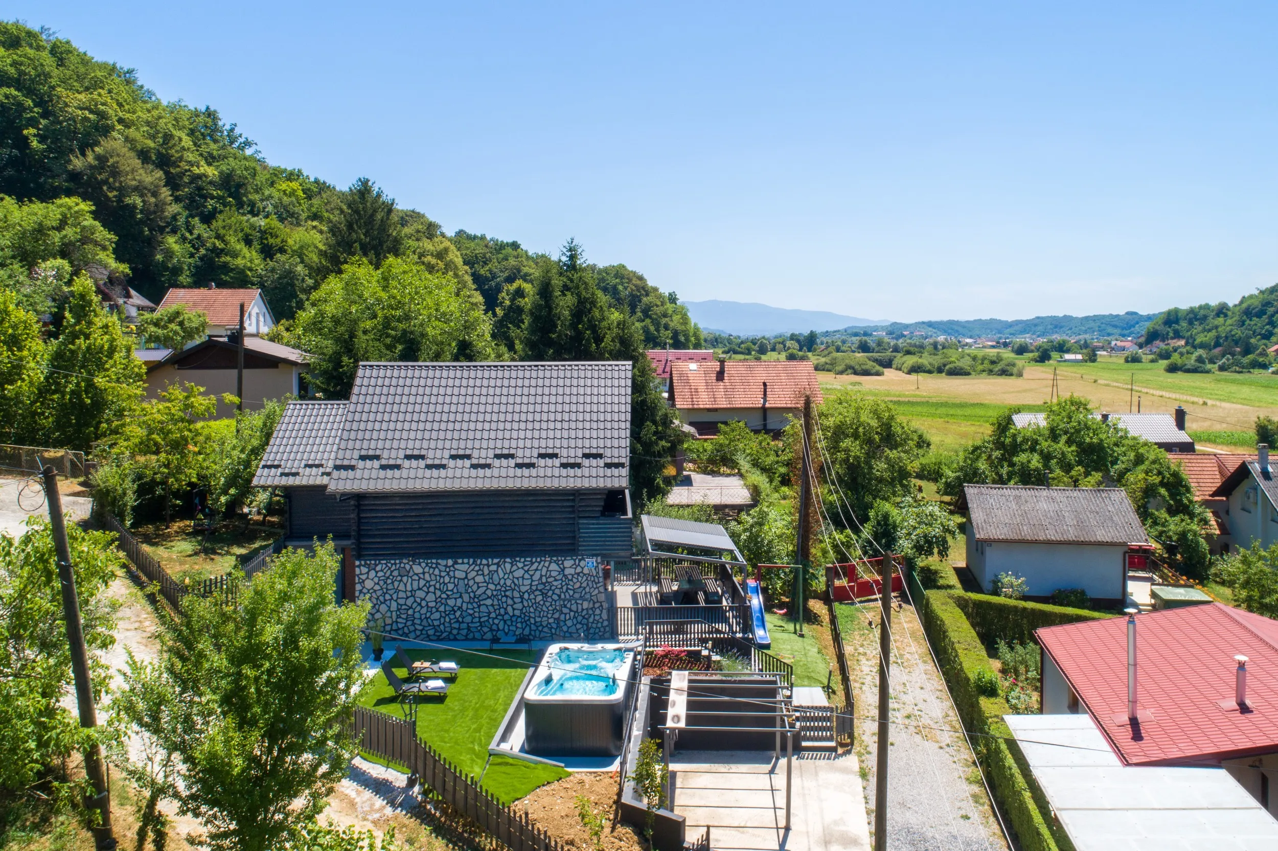 kuća za odmor _ black pearl villa ⭐️⭐️⭐️⭐️⭐️ - slika 24