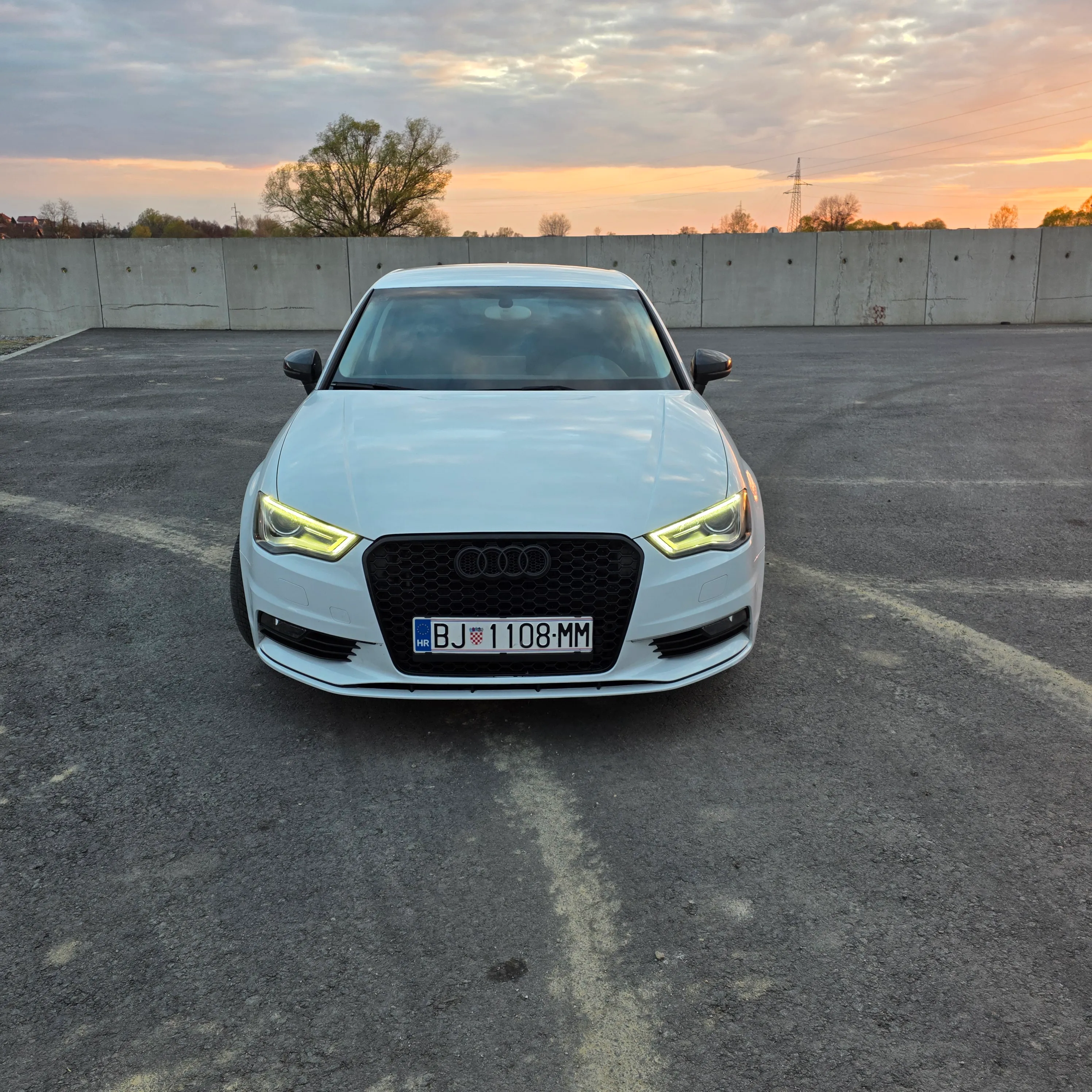 audi a3 2,0 tdi limuzina - slika 2