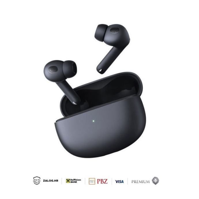 Bluetooth Slušalice Xiaomi Buds 3t Pro ***do 24 Rate*** R1! Kao Novo!