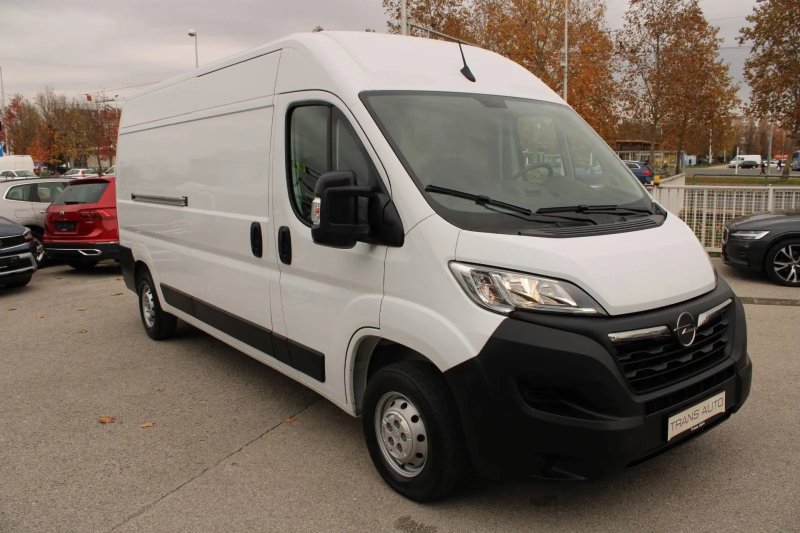 opel movano 2.2d l3h2 140ks, 2022 god. - slika 5