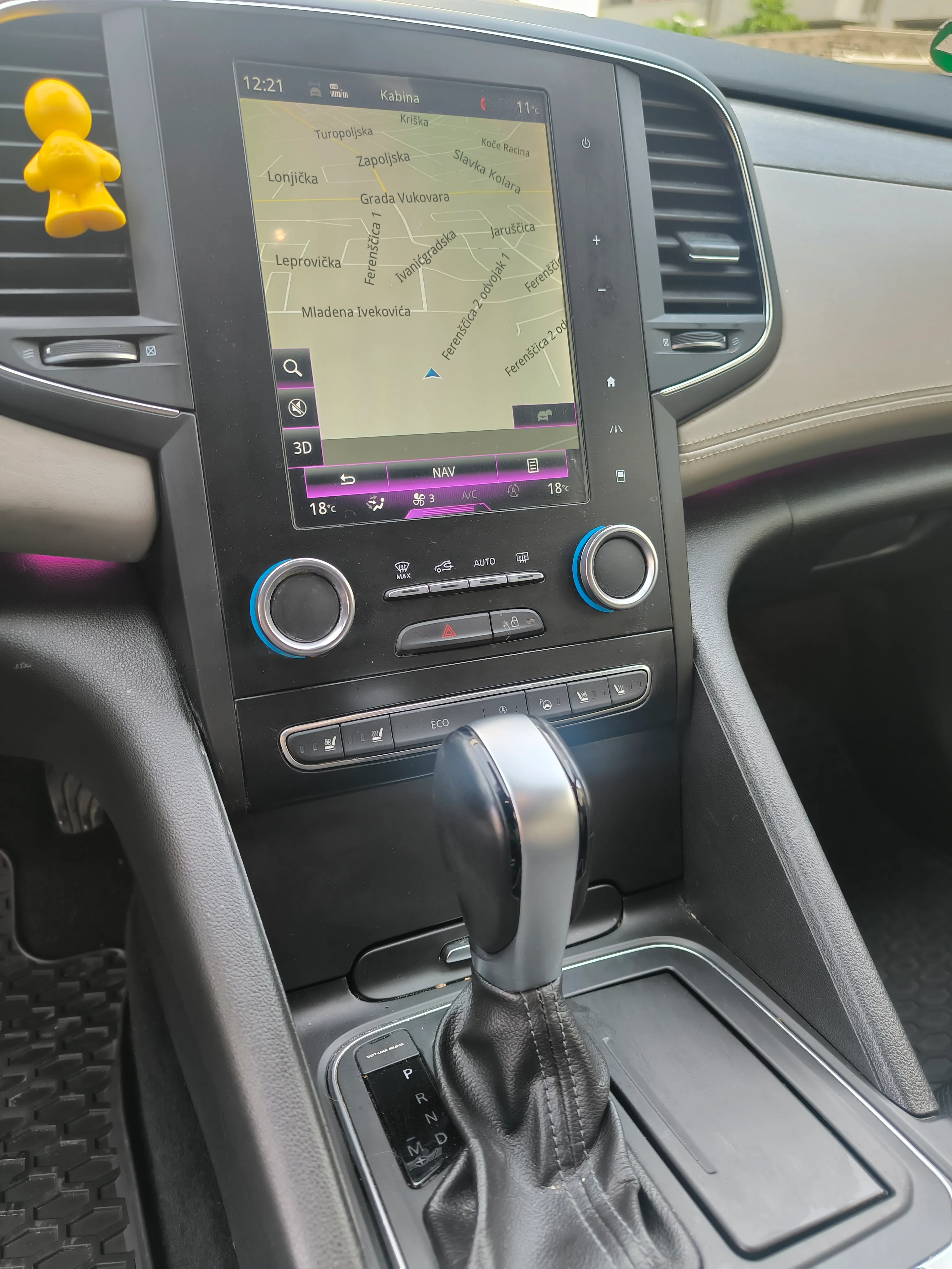 renault talisman dci 160, initiale paris, full led, 4 control, top - slika 28