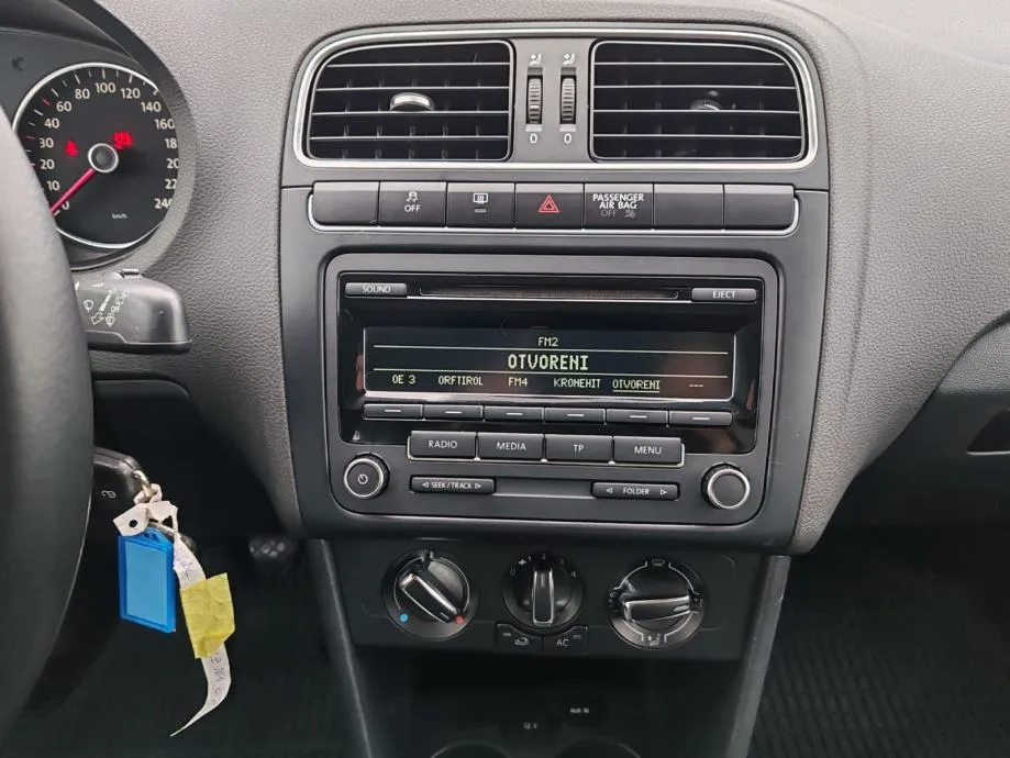 vw polo 1,2 2013g. 188000 km, kartice 24/36 rata - slika 13