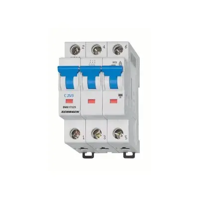 https://frigo-ve.hr/schrack-zastitni-prekidac-c-karakteristika-32a-3-p - slika 1