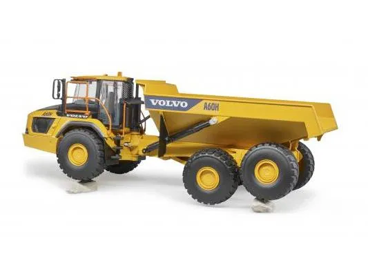 bruder volvo hauler a60h kamion - slika 2