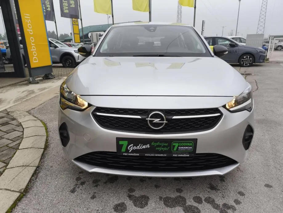 opel corsa edition 1.2 s/s, 55kw - 7 godina garancije! - slika 8