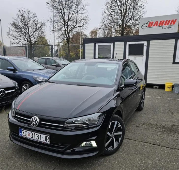 VW Polo 1,6 TDI, - Zagreb
