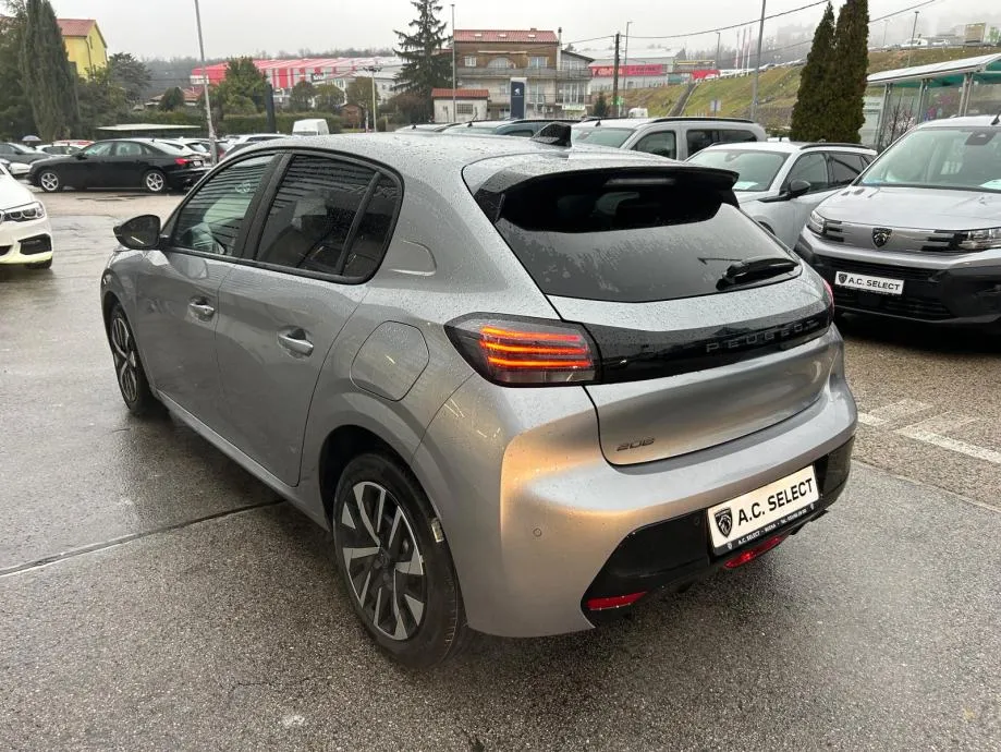 peugeot 208 business 100 - novo - do 8 god jamstva* - rata 192€ !!! - slika 6