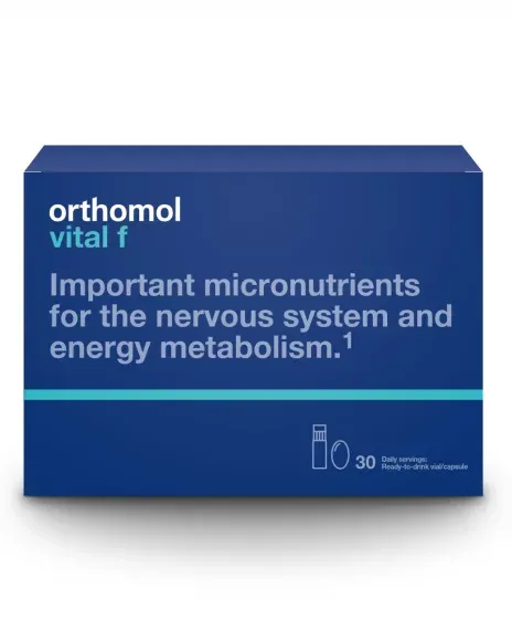 Orthomol Vital F 30 Bočica - Zagreb