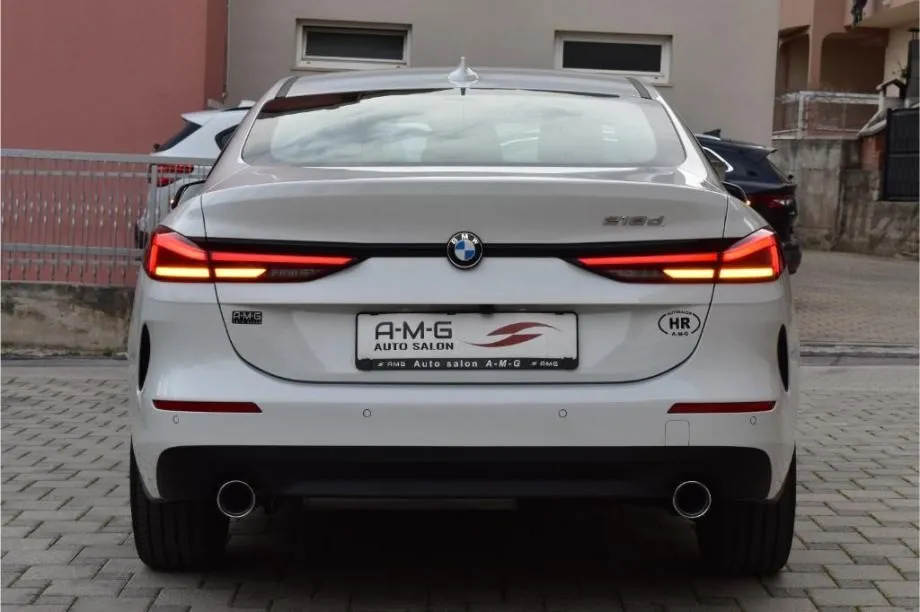 bmw 218d 2.0 gran coupe automatik -kamera,dab,full led -lounge - slika 6