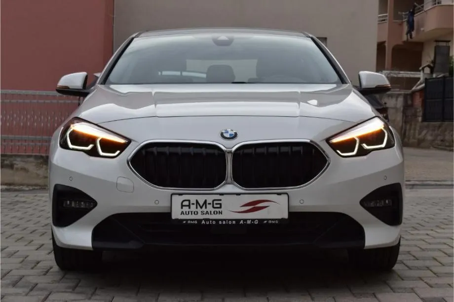 bmw 218d 2.0 gran coupe automatik -kamera,dab,full led -lounge - slika 2