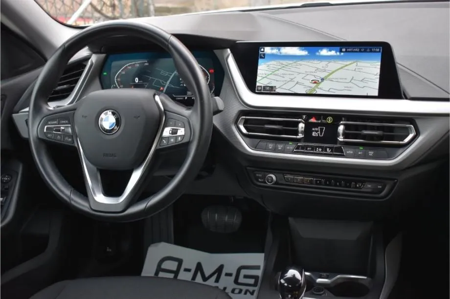 bmw 218d 2.0 gran coupe automatik -kamera,dab,full led -lounge - slika 11