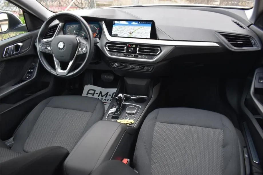 bmw 218d 2.0 gran coupe automatik -kamera,dab,full led -lounge - slika 12