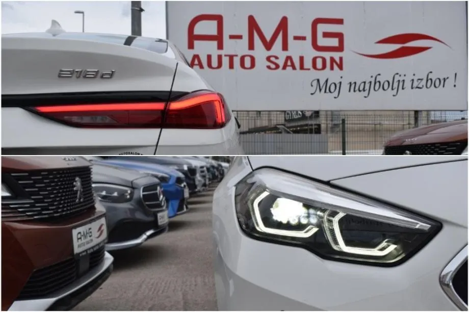 bmw 218d 2.0 gran coupe automatik -kamera,dab,full led -lounge - slika 27