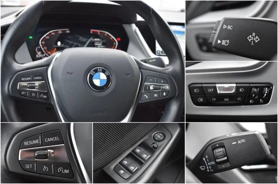 bmw 218d 2.0 gran coupe automatik -kamera,dab,full led -lounge - slika 15