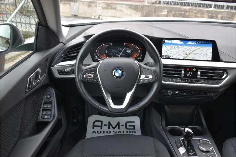 bmw 218d 2.0 gran coupe automatik -kamera,dab,full led -lounge - slika 10