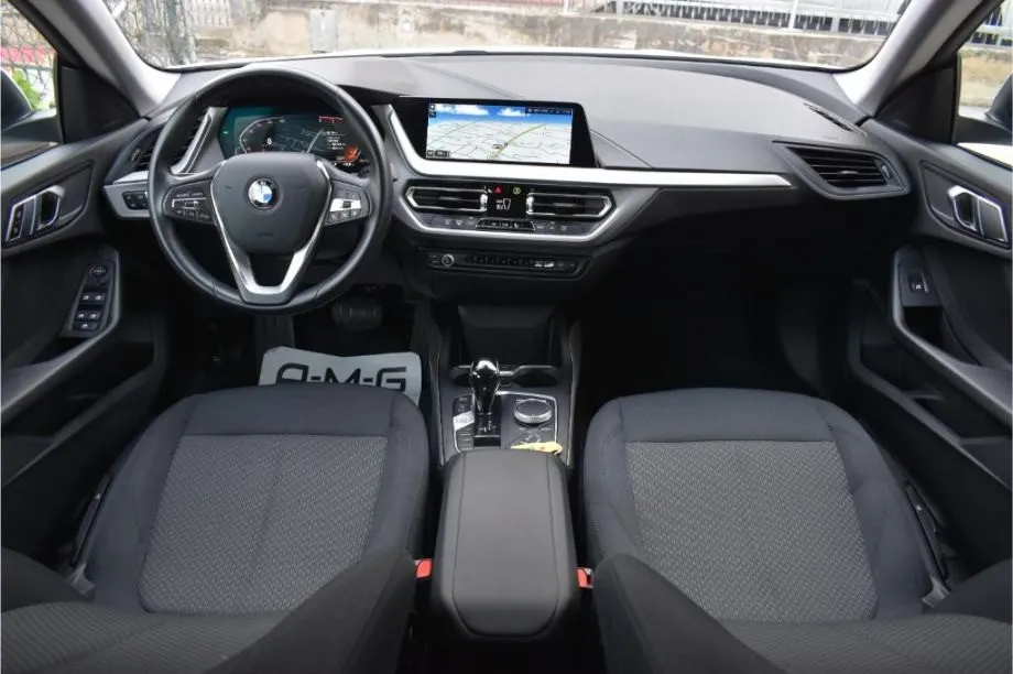 bmw 218d 2.0 gran coupe automatik -kamera,dab,full led -lounge - slika 9
