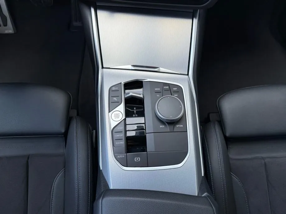 bmw 318d automatik m paket °virtual°kamera°head-up°leasing - slika 15