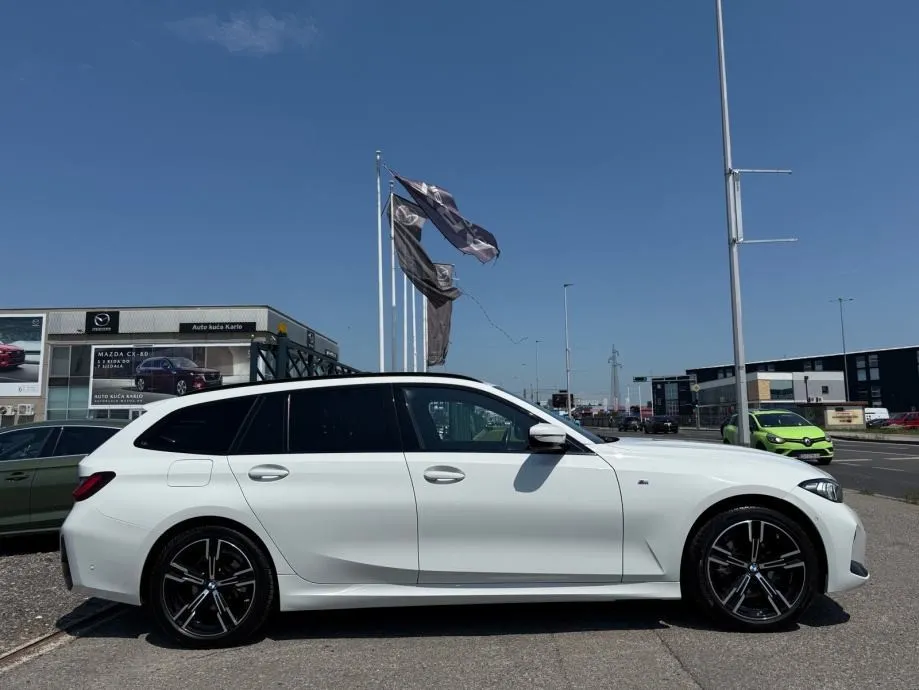 bmw 318d automatik m paket °virtual°kamera°head-up°leasing - slika 5