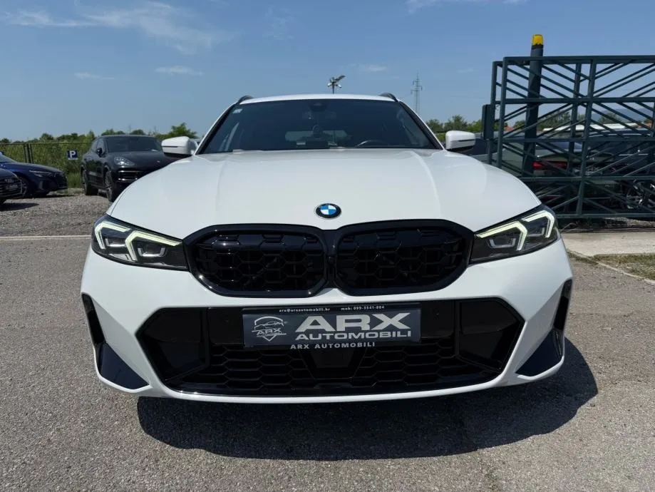 bmw 318d automatik m paket °virtual°kamera°head-up°leasing - slika 2