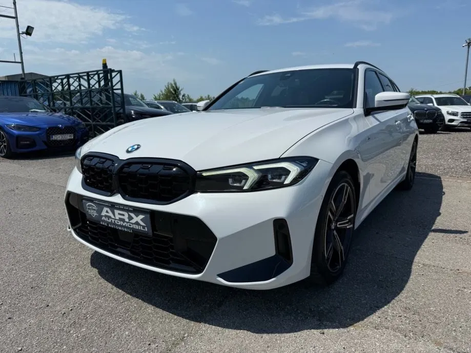 bmw 318d automatik m paket °virtual°kamera°head-up°leasing - slika 3