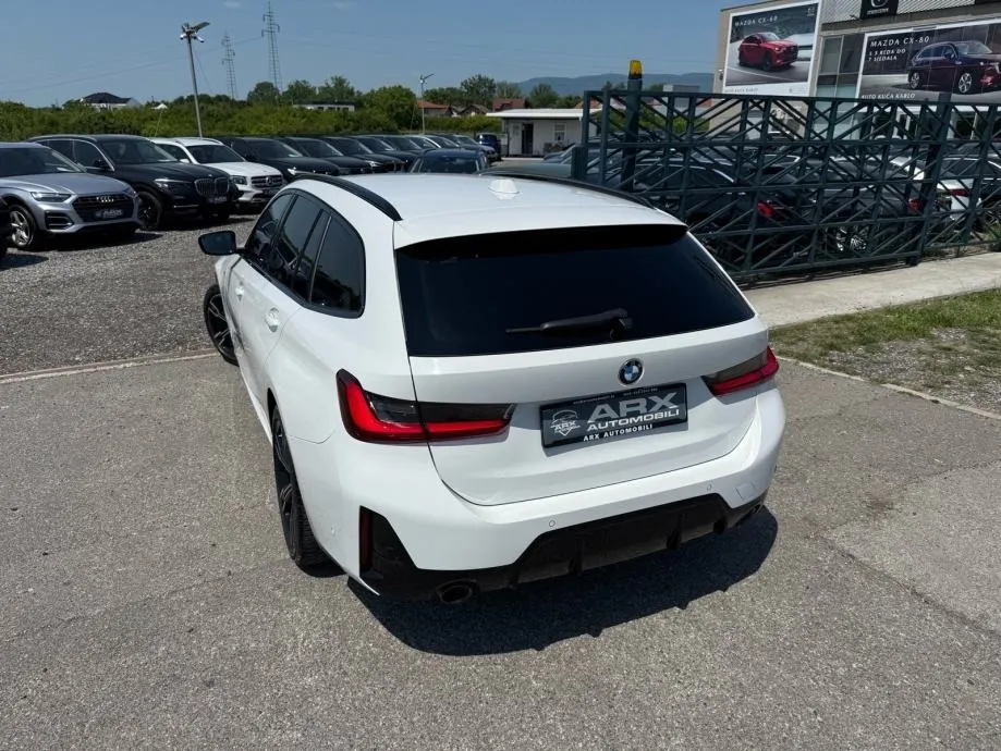 bmw 318d automatik m paket °virtual°kamera°head-up°leasing - slika 10